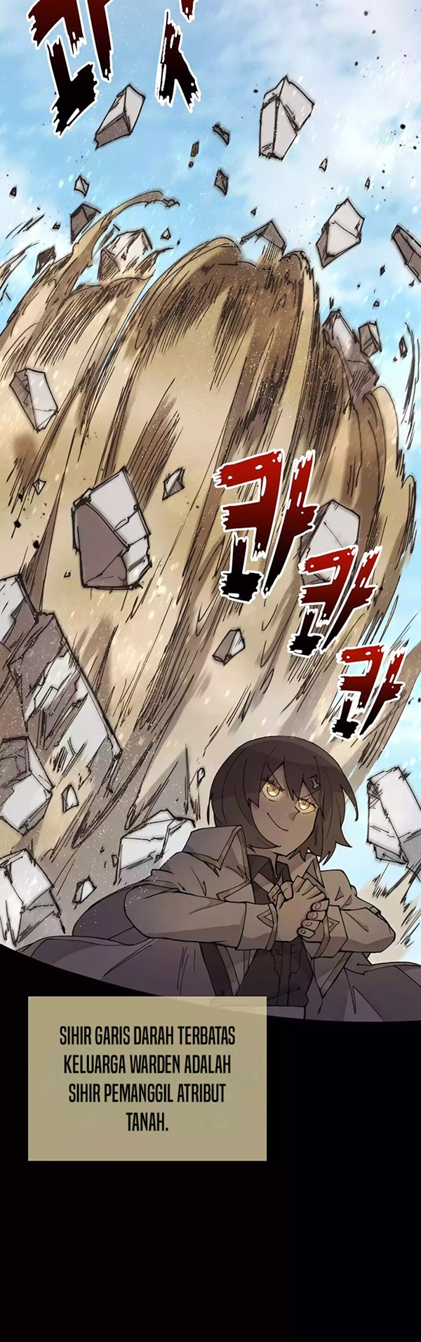 Read The Rebirth of the Hero’s Party’s Archmage Bahasa Indonesia ID Manga Online