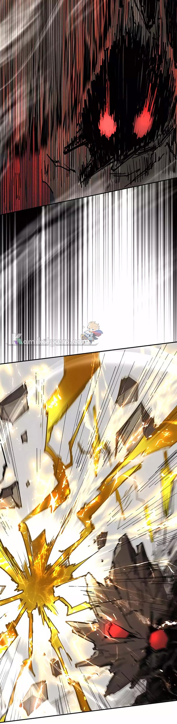 Read The Rebirth of the Hero’s Party’s Archmage Bahasa Indonesia ID Manga Online
