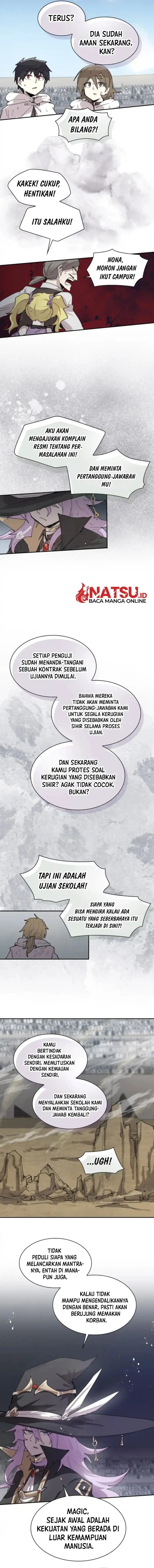 Read The Rebirth of the Hero’s Party’s Archmage Bahasa Indonesia ID Manga Online