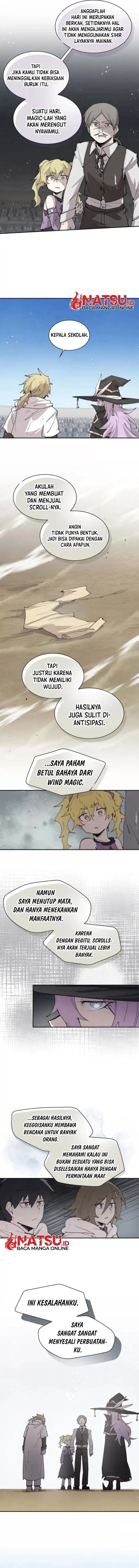Read The Rebirth of the Hero’s Party’s Archmage Bahasa Indonesia ID Manga Online