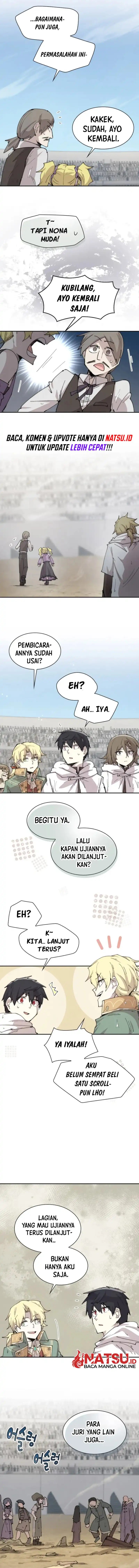 Read The Rebirth of the Hero’s Party’s Archmage Bahasa Indonesia ID Manga Online