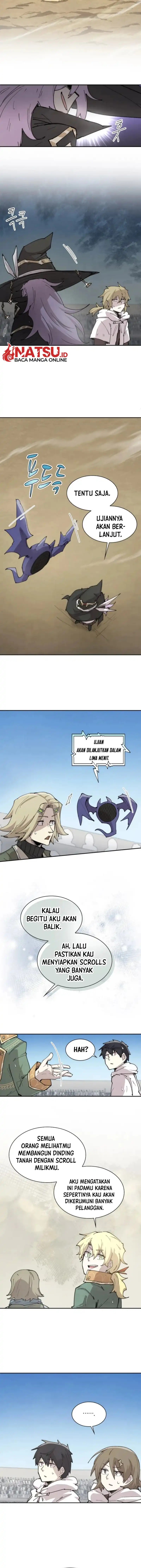Read The Rebirth of the Hero’s Party’s Archmage Bahasa Indonesia ID Manga Online