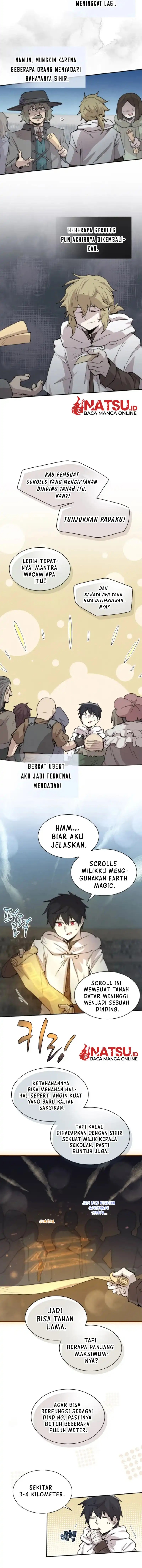 Read The Rebirth of the Hero’s Party’s Archmage Bahasa Indonesia ID Manga Online
