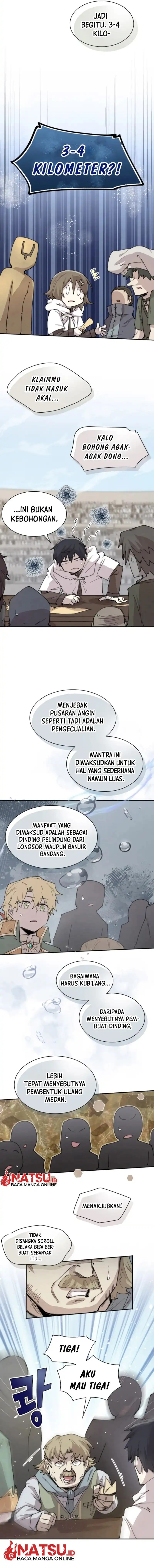 Read The Rebirth of the Hero’s Party’s Archmage Bahasa Indonesia ID Manga Online