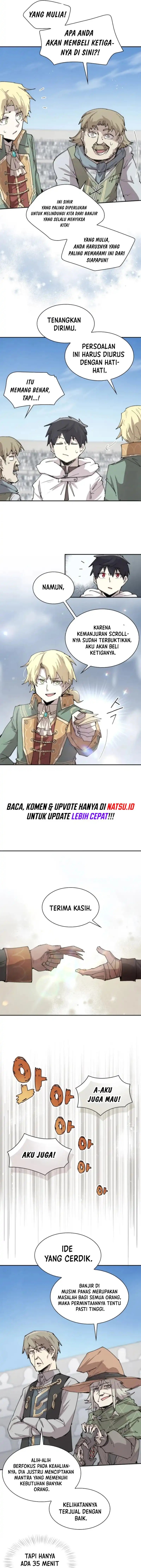 Read The Rebirth of the Hero’s Party’s Archmage Bahasa Indonesia ID Manga Online