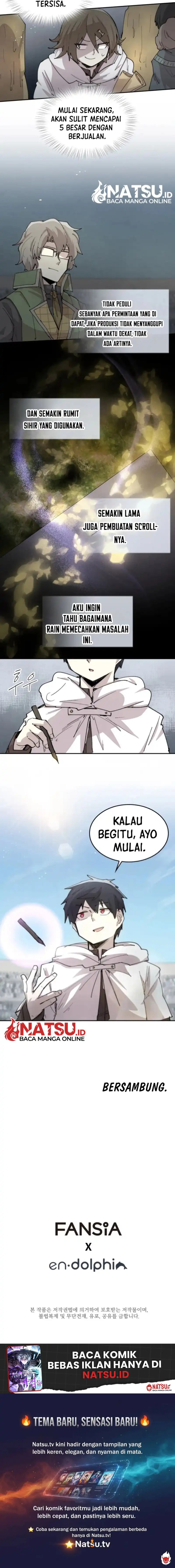 Read The Rebirth of the Hero’s Party’s Archmage Bahasa Indonesia ID Manga Online