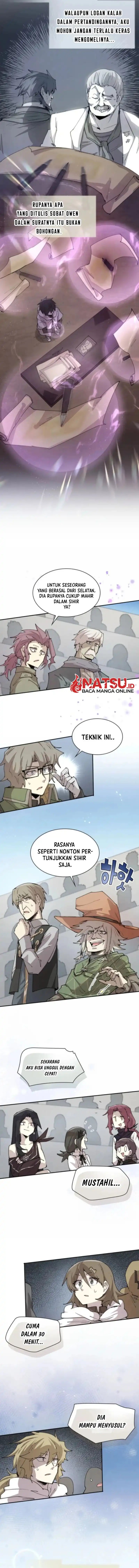 Read The Rebirth of the Hero’s Party’s Archmage Bahasa Indonesia ID Manga Online