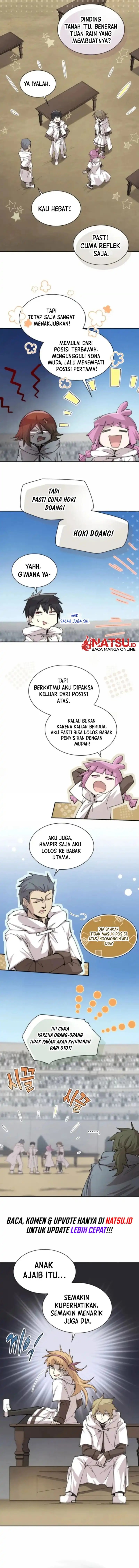 Read The Rebirth of the Hero’s Party’s Archmage Bahasa Indonesia ID Manga Online