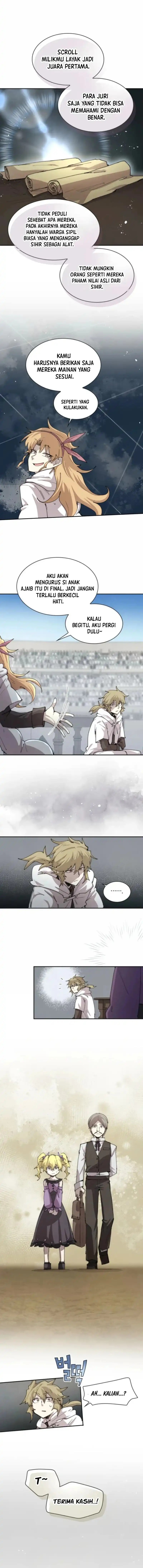 Read The Rebirth of the Hero’s Party’s Archmage Bahasa Indonesia ID Manga Online