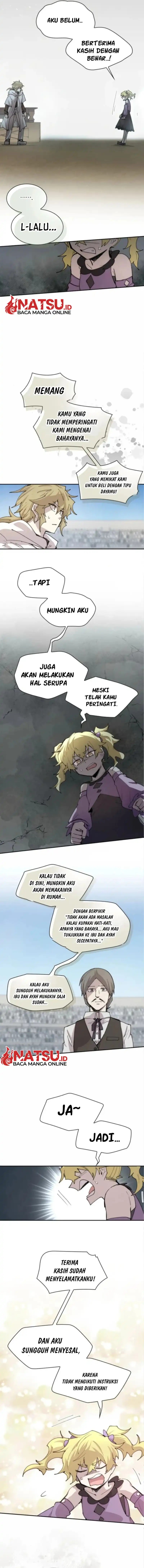 Read The Rebirth of the Hero’s Party’s Archmage Bahasa Indonesia ID Manga Online