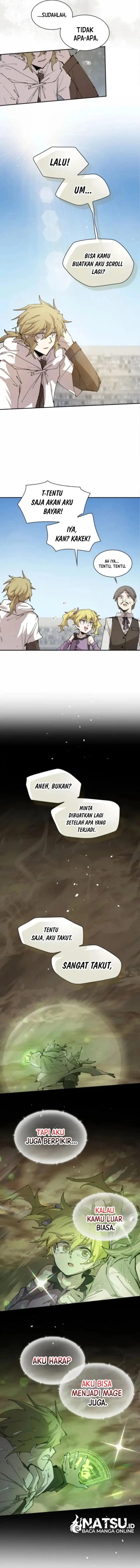 Read The Rebirth of the Hero’s Party’s Archmage Bahasa Indonesia ID Manga Online