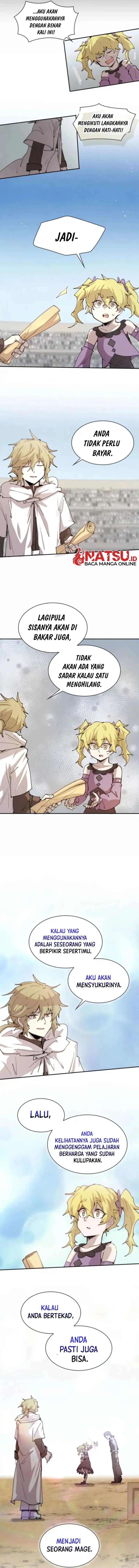 Read The Rebirth of the Hero’s Party’s Archmage Bahasa Indonesia ID Manga Online
