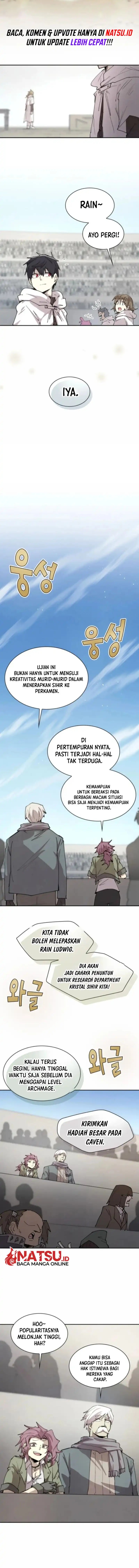 Read The Rebirth of the Hero’s Party’s Archmage Bahasa Indonesia ID Manga Online