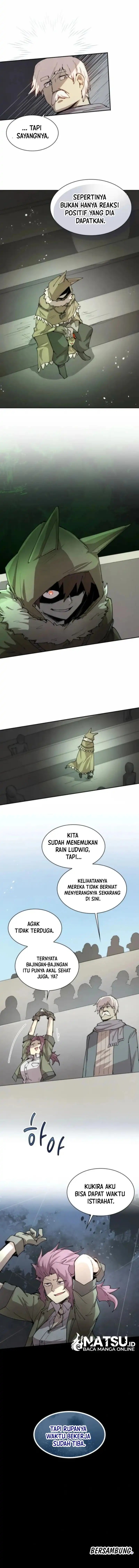 Read The Rebirth of the Hero’s Party’s Archmage Bahasa Indonesia ID Manga Online