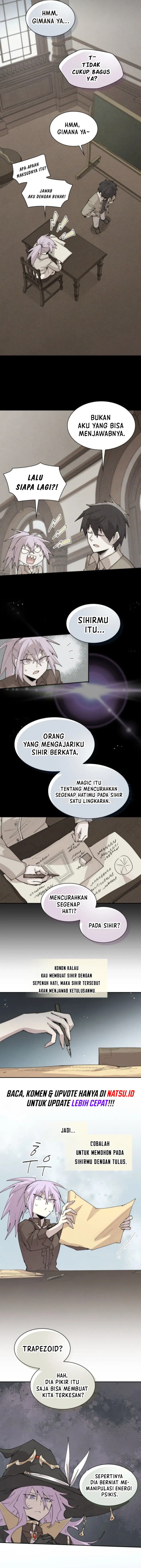 Read The Rebirth of the Hero’s Party’s Archmage Bahasa Indonesia ID Manga Online