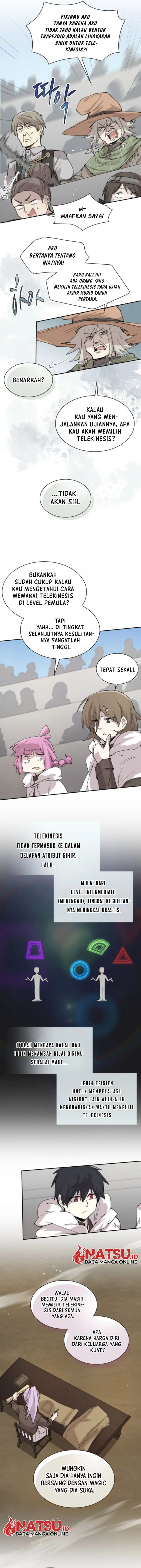 Read The Rebirth of the Hero’s Party’s Archmage Bahasa Indonesia ID Manga Online