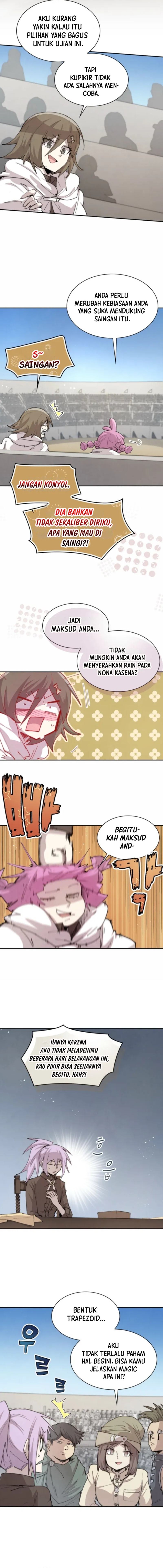Read The Rebirth of the Hero’s Party’s Archmage Bahasa Indonesia ID Manga Online