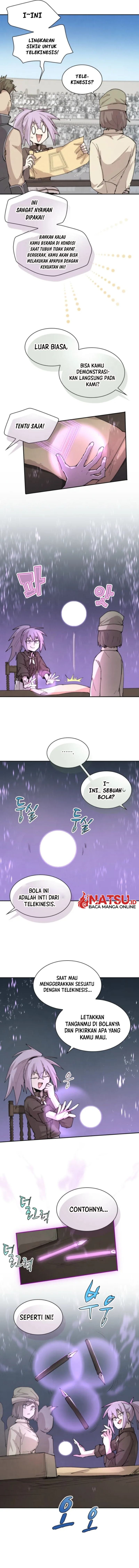 Read The Rebirth of the Hero’s Party’s Archmage Bahasa Indonesia ID Manga Online