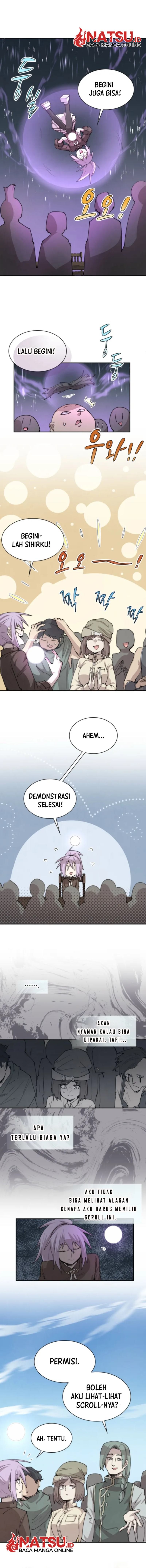 Read The Rebirth of the Hero’s Party’s Archmage Bahasa Indonesia ID Manga Online