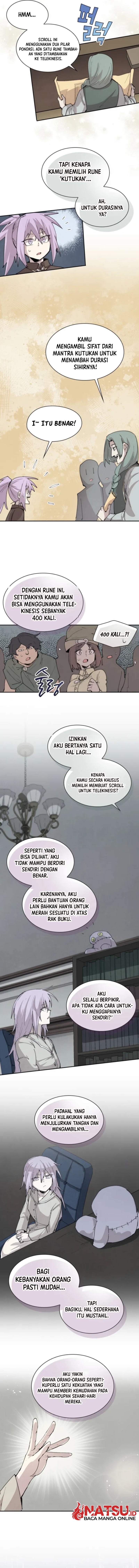 Read The Rebirth of the Hero’s Party’s Archmage Bahasa Indonesia ID Manga Online