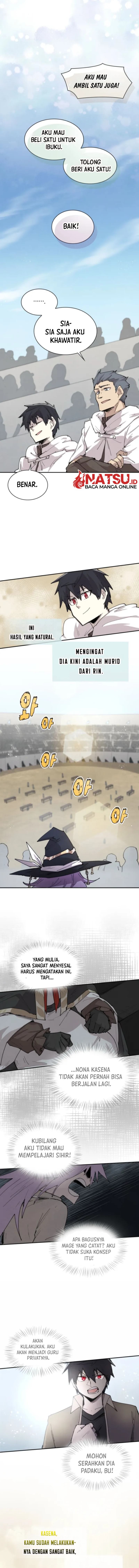 Read The Rebirth of the Hero’s Party’s Archmage Bahasa Indonesia ID Manga Online