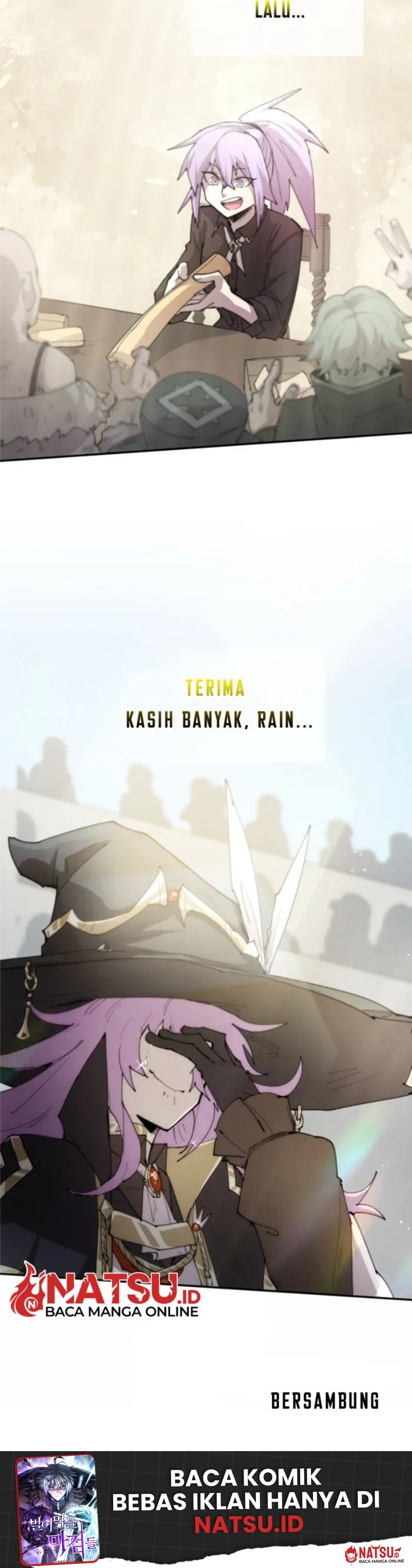 Read The Rebirth of the Hero’s Party’s Archmage Bahasa Indonesia ID Manga Online