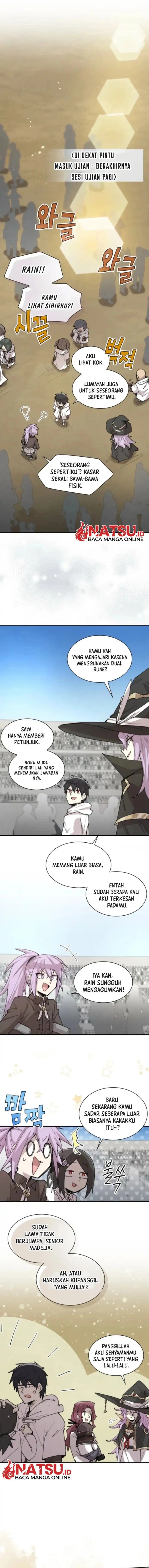 Read The Rebirth of the Hero’s Party’s Archmage Bahasa Indonesia ID Manga Online