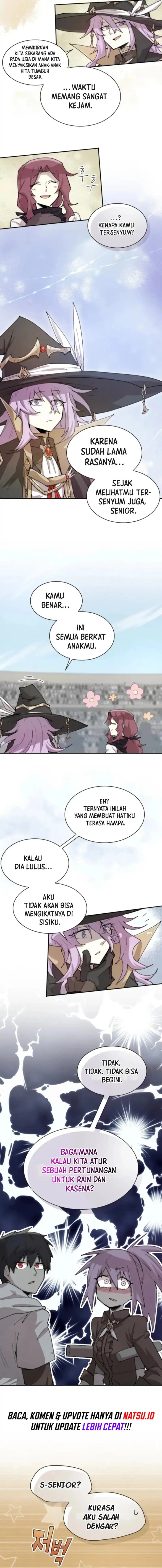 Read The Rebirth of the Hero’s Party’s Archmage Bahasa Indonesia ID Manga Online