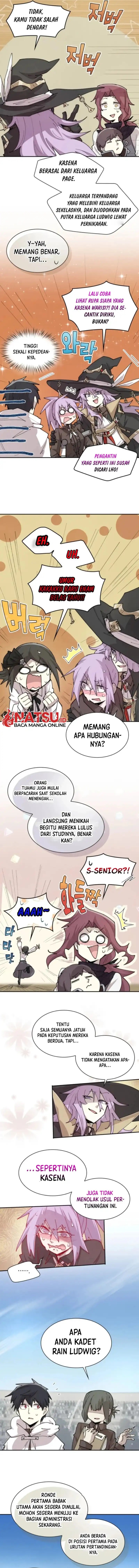 Read The Rebirth of the Hero’s Party’s Archmage Bahasa Indonesia ID Manga Online