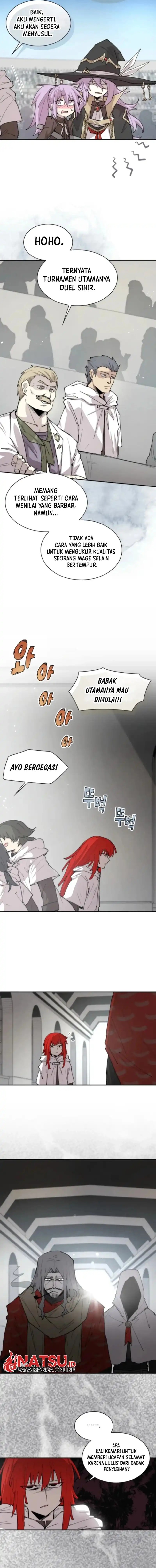 Read The Rebirth of the Hero’s Party’s Archmage Bahasa Indonesia ID Manga Online