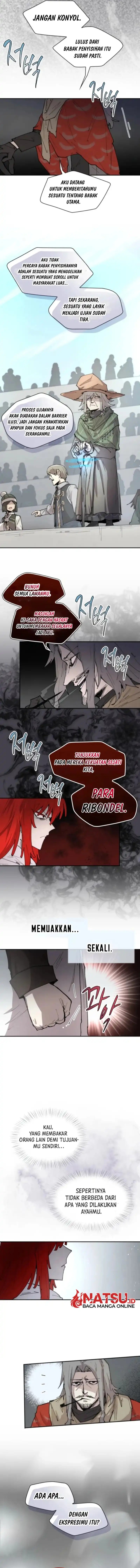 Read The Rebirth of the Hero’s Party’s Archmage Bahasa Indonesia ID Manga Online
