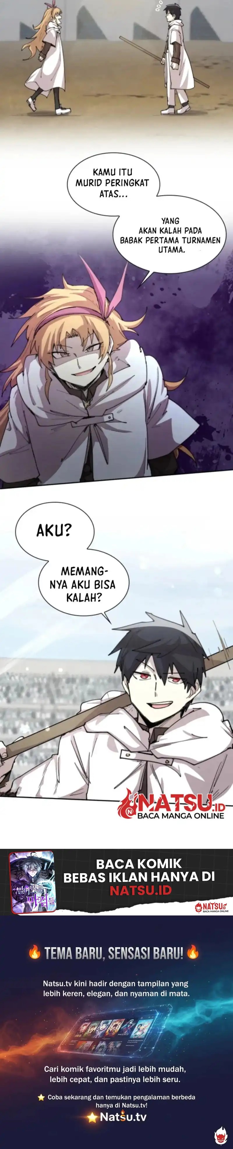 Read The Rebirth of the Hero’s Party’s Archmage Bahasa Indonesia ID Manga Online