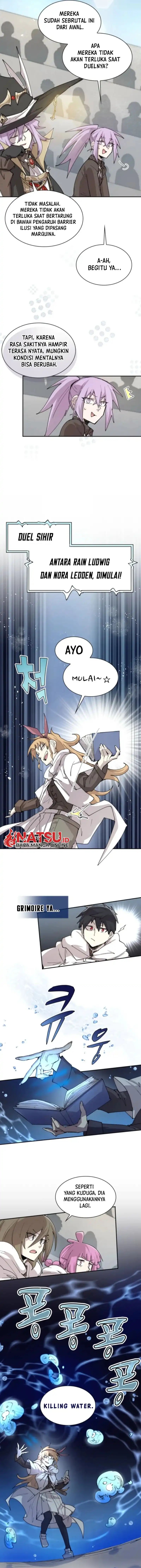 Read The Rebirth of the Hero’s Party’s Archmage Bahasa Indonesia ID Manga Online