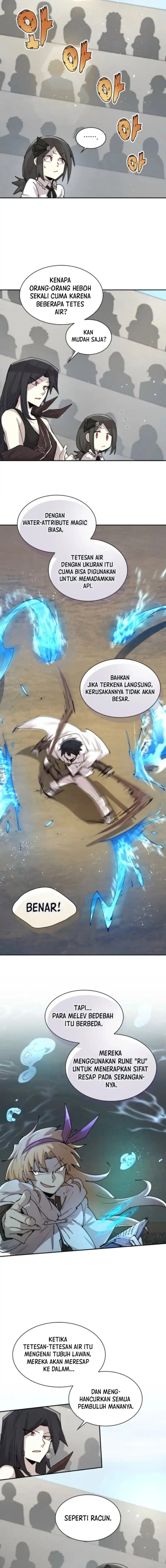 Read The Rebirth of the Hero’s Party’s Archmage Bahasa Indonesia ID Manga Online