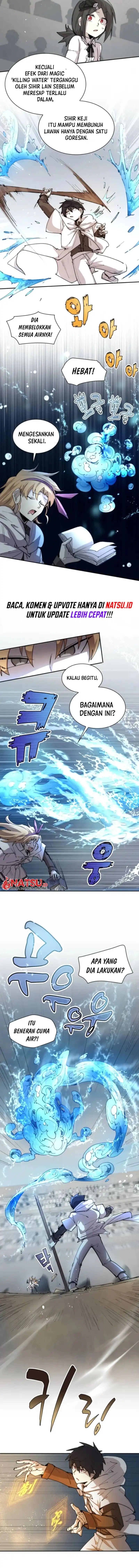 Read The Rebirth of the Hero’s Party’s Archmage Bahasa Indonesia ID Manga Online