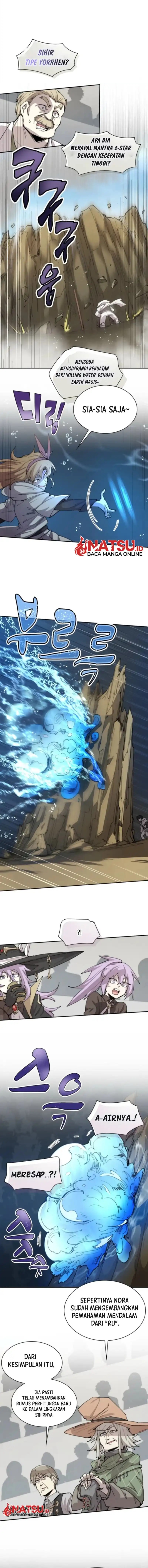 Read The Rebirth of the Hero’s Party’s Archmage Bahasa Indonesia ID Manga Online