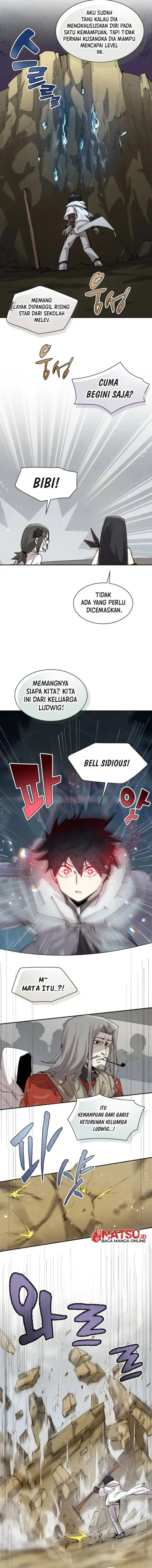 Read The Rebirth of the Hero’s Party’s Archmage Bahasa Indonesia ID Manga Online