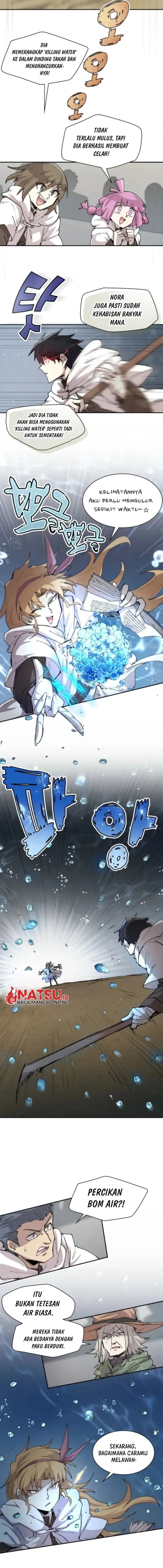 Read The Rebirth of the Hero’s Party’s Archmage Bahasa Indonesia ID Manga Online