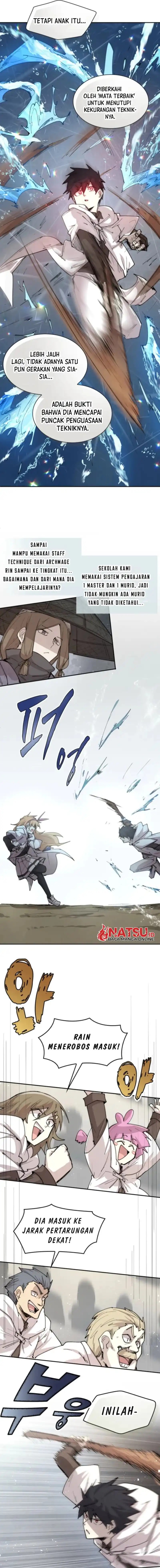 Read The Rebirth of the Hero’s Party’s Archmage Bahasa Indonesia ID Manga Online