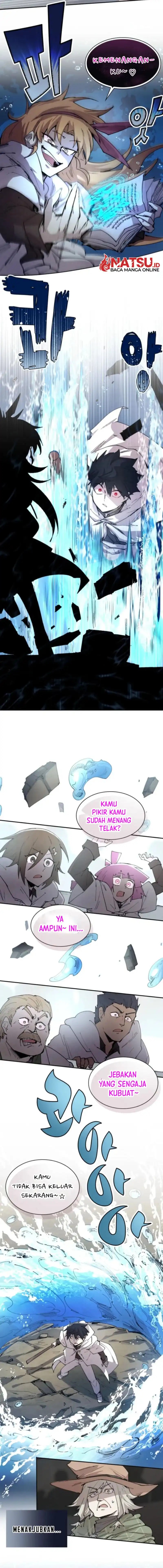 Read The Rebirth of the Hero’s Party’s Archmage Bahasa Indonesia ID Manga Online