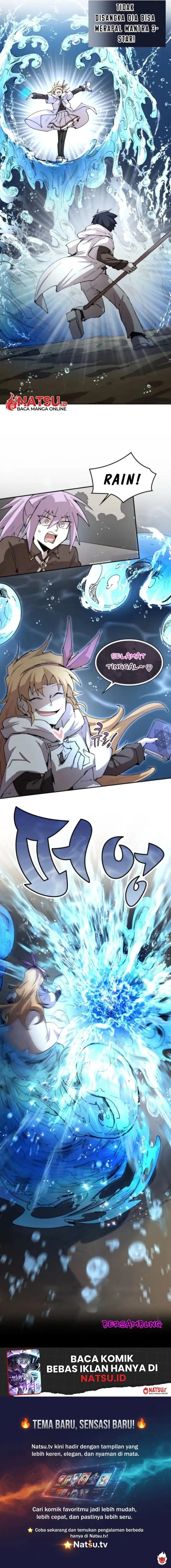 Read The Rebirth of the Hero’s Party’s Archmage Bahasa Indonesia ID Manga Online