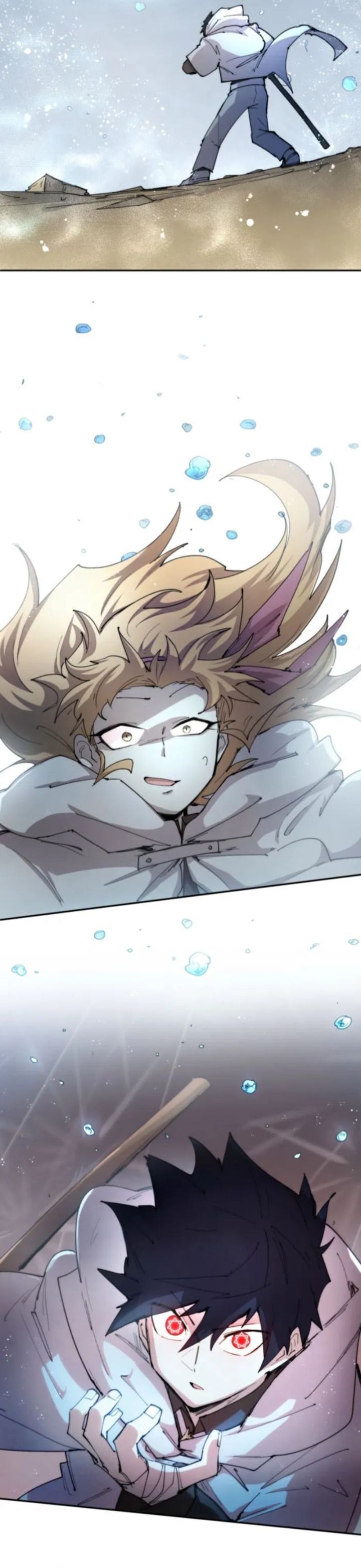 Read The Rebirth of the Hero’s Party’s Archmage Bahasa Indonesia ID Manga Online