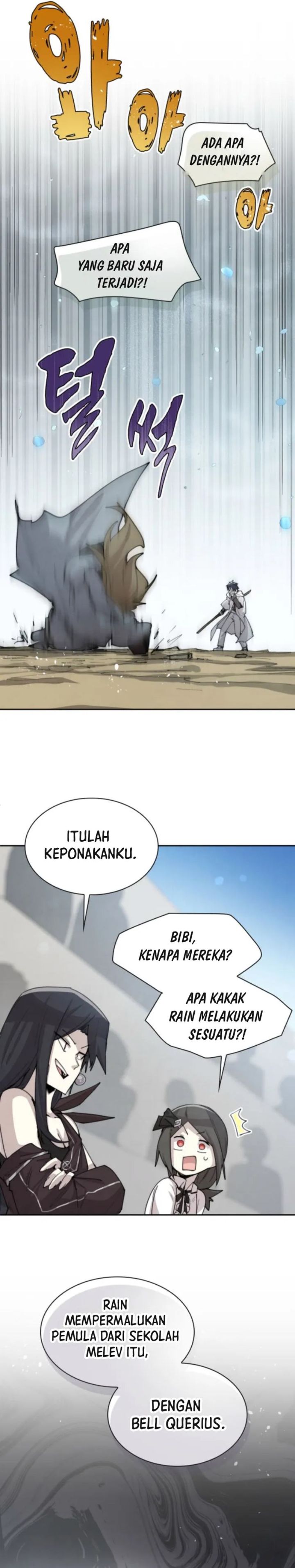 Read The Rebirth of the Hero’s Party’s Archmage Bahasa Indonesia ID Manga Online