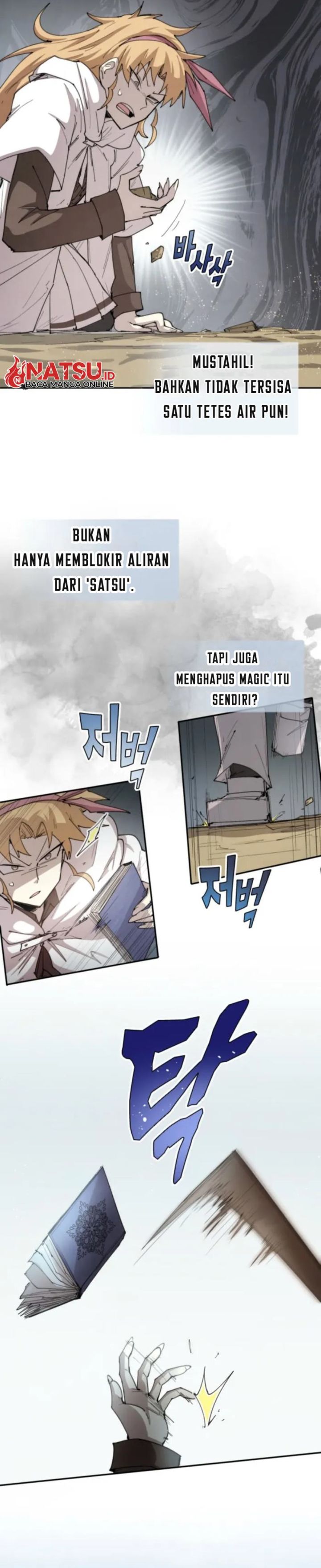 Read The Rebirth of the Hero’s Party’s Archmage Bahasa Indonesia ID Manga Online
