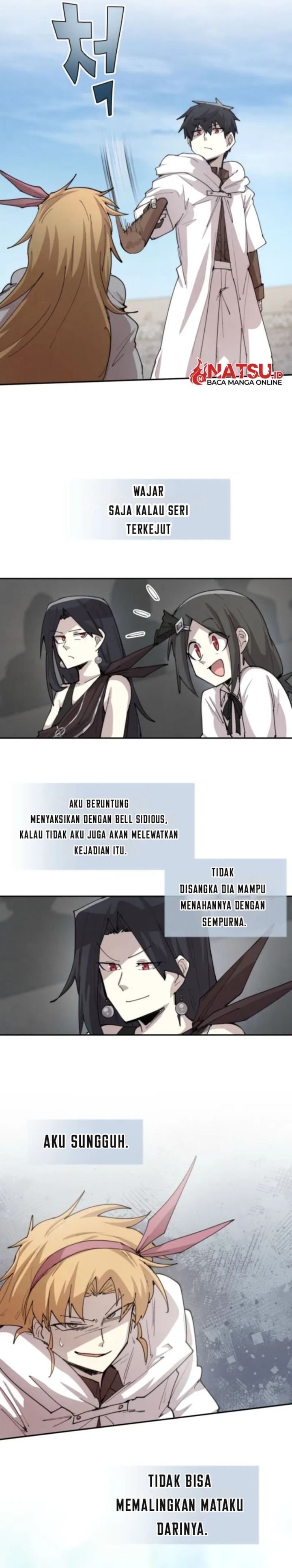 Read The Rebirth of the Hero’s Party’s Archmage Bahasa Indonesia ID Manga Online