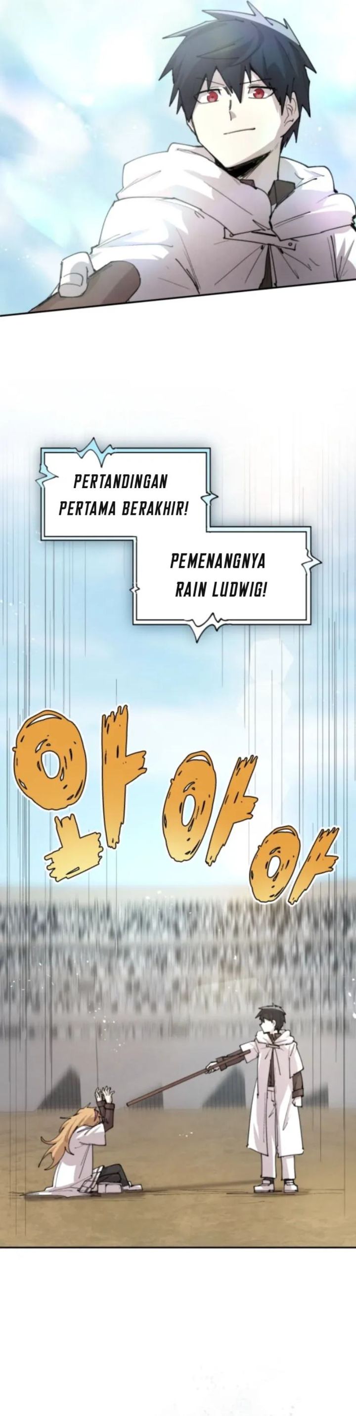 Read The Rebirth of the Hero’s Party’s Archmage Bahasa Indonesia ID Manga Online