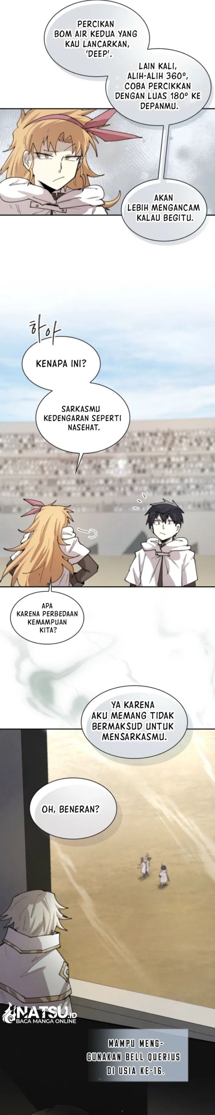 Read The Rebirth of the Hero’s Party’s Archmage Bahasa Indonesia ID Manga Online