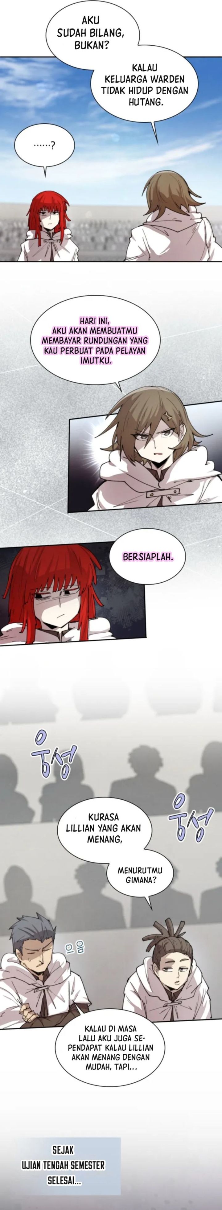 Read The Rebirth of the Hero’s Party’s Archmage Bahasa Indonesia ID Manga Online