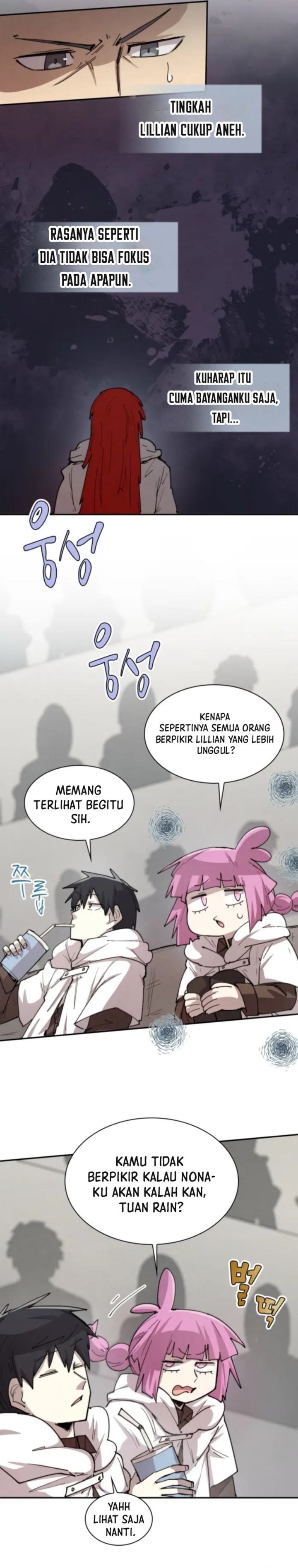 Read The Rebirth of the Hero’s Party’s Archmage Bahasa Indonesia ID Manga Online