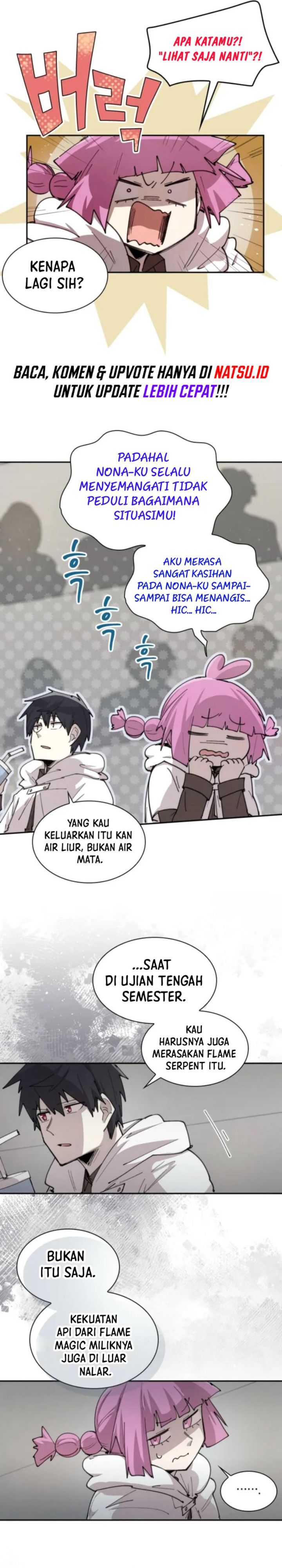 Read The Rebirth of the Hero’s Party’s Archmage Bahasa Indonesia ID Manga Online